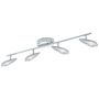 Eglo PEDREGAL 95753 Spot 4x3,3W/LED 1360LM