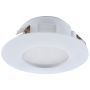 Eglo PINEDA 95817 Einbau-Downlight 1x6W/LED 500LM IP44