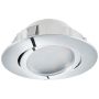 Eglo PINEDA 95848 Einbau-Downlight 1x6W/LED 500LM