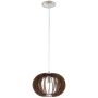 Eglo STELLATO 95023 Pendelleuchte 1x60W/E27