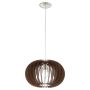 Eglo STELLATO 95024 Pendelleuchte 1x60W/E27