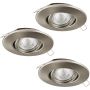 Eglo TEDO 95359 Einbau-Downlight 1x5W/GU10