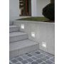 Eglo ZIMBA-LED 95235 Einbau-Treppenleuchte 1x3,7W/LED 400LM IP65