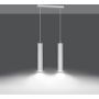 Emibig LUNA 955/2 Pendelleuchte 2x30W/GU10 IP20