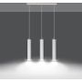 Emibig LUNA 955/3 Pendelleuchte 3x30W/GU10 IP20