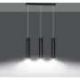 Emibig LUNA 956/3 Pendelleuchte 3x30W/GU10 IP20