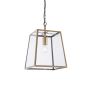 Endon HURST 95835 Pendelleuchte 1x10W/E27 IP20