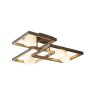 Endon MELEK 95479 Deckenlampe 4x3W/G9 IP20