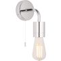Endon Modern 95511 Wandleuchte 1x6w/e27 1800k ip44