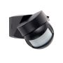 Endon PIR DETECTOR 95283 Dämmerungs- und Bewegungssensor IP54
