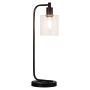 Endon TOLEDO 95457 Tischleuchte 1x10W/E27 IP20