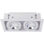 Nowodvorski DOWNLIGHT II 9574 Einbau-Downlight 2x75W/GU10 ES111 IP20