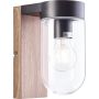 Brilliant Cabar 96372/76 Wandleuchte 1x40w/e27 IP44