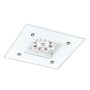 Eglo BENALUA 1 96536 Deckenleuchte 1x18W/LED 2000LM
