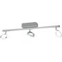 Eglo CARDILLIO 1 96181 Spot 5x3,2W/LED 1200LM+720LM