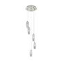Eglo FARSALA 96345 Pendelleuchte 5x2,5W/G9 300LM
