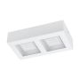 Eglo FERREROS 96792 Deckenleuchte 3x6,3W/LED 840LM