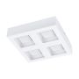 Eglo FERREROS 96794 Deckenleuchte 4x6,3W/LED 840LM