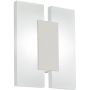 Eglo METRASS 2 96043 Wandleuchte 2x5W/LED 600LM
