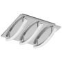 Eglo PERTINI 96094 Deckenlampe 3x4,2W/LED 1500LM