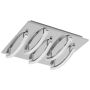 Eglo PERTINI 96095 Deckenlampe 5x4,3W/LED 2500LM