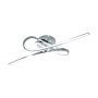 Eglo SELVINA 96329 Deckenlampe 2x10W/LED 2x900LM