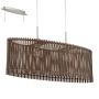 Eglo SENDERO 96201 Pendelleuchte 2x60W/E27