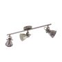 Eglo SERAS 96554 Spot 3x3,3W/GU10 240LM