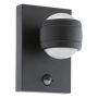 Eglo SESIMBA 1 96021 Wandleuchte 2x3,7W/LED 280LM IP44