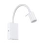 Eglo TAZZOLI 96566 Wandleuchte 1x3,5W/LED 380LM