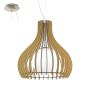 Eglo TINDORI 96214 Pendelleuchte 1x60W/E27