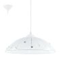 Eglo VETRO 96073 Pendelleuchte 1x60W/E27
