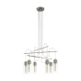 Eglo ZACHARO 96943 Kronleuchter 6x4W/E27 360LM