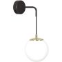Emibig OGNIS 966/K1 Wandleuchte 1x40W/E27 IP20