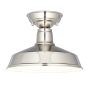 Endon DARTON 96181 Deckenlampe 1x10W/E27 IP20