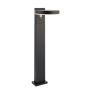 Endon EBRO 96934 Stehlampe 1x5.88W/LED 3000K 290LM IP44 SOLAR