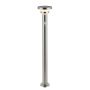 Endon HALTON 96927 Stehlampe 1x5.88W/LED 3000K 310LM IP44