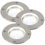 Nordlux TILOS 96439934 Einfahrtbeleuchtung 1x5W/GU10 IP67