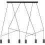 Nowodvorski IMBRIA VI 9675 Pendelleuchte 6x35W/GU10 IP20