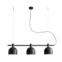 Aldex BERYL 976E_1 Pendelleuchte 3x15W/E27 IP20