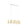 Eglo ADRI2 97448 Pendelleuchte 8x60W/E27