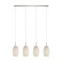 Eglo BATISTA 3 97587 Pendelleuchte 4x40W/E27