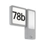 Eglo CHEIRA 97297 Wandleuchte 3x2x 2,7W + 1x 3,6/LED 600LM, 430LM IP44