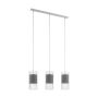 Eglo NORUMBEGA 97955 Pendelleuchte 3x60W/E27