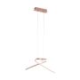 Eglo PALOZZA 97362 Pendelleuchte 2x11W/LED 3000LM