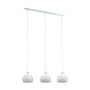 Eglo ROCCAFORTE 97857 Pendelleuchte 3x60W/E27