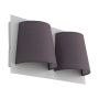 Eglo SERRAVALLE 97625 Wandleuchte 2x5,4W/LED 820LM