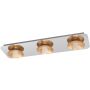 Eglo TORANO 97523 Deckenleuchte 3x5,4W/LED 1530LM