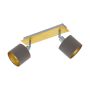 Eglo VALBIANO 97537 Spot 2x10W/E14