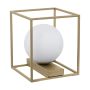 Eglo VALLASPRA 97794 Tischleuchte 1x40W/E14 IP20